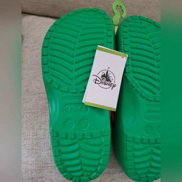 🎄 DISNEY CROCS 🎄 Mickey Mouse and Friends Holiday Clogs Adults by Crocs - Picture 13 of 16